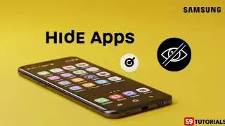 How to hide apps on Samsung phones