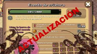 💥mini evento y actualización pocket ants💥
