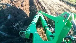 ДТЗ 5244 Осіння горанка після кукурудзи