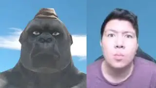 Kog ada yang mirip yah....
