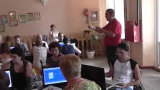 Анапа, летний лагерь трейдеров Гайдара Юсупова Подсмотренное в Анапе