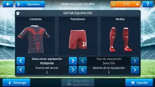 COMO DESCARGAR LOS NUEVOS UNIFORMES DE  CHIVAS MUNDIAL DE CLUBES 2018 EN EL DREAM LEAGUE SOCCER 2019