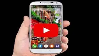 How To Make Giant icon on your Android phone