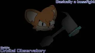 Orbital Observatory Battle/Bossfight