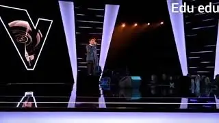 Wow wow lovely the voice cover