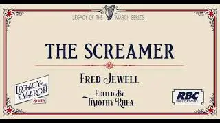 The Screamer - Fred Jewell - ed. by Timothy Rhea