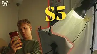 BUDGET Filmmaking Gear (All Under $5)
