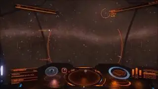 Elite Dangerous - Sagittarius A*
