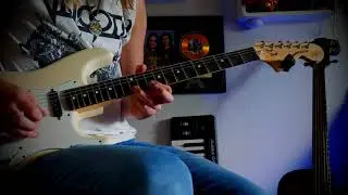 B Minor Guitar Solo by Emir Hot Cover