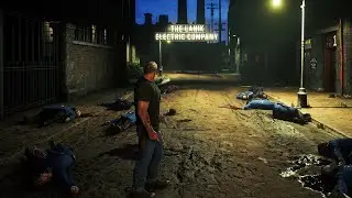 Jack Reacher Style Brutal Combat - Red Dead Redemption 2