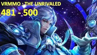 VRMMO: The Unrivaled Bab 481 - 500 Sub Indo