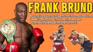 ⚡️ Frank Bruno: The Inspiring Boxers Story That Will Make You Believe in Comebacks!