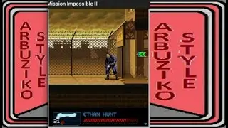 Mission Impossible  III  java mobile game  - Full Walkthrough Gameplay