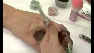 Моделирование ногтей акрилом ч. 2