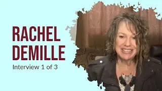 Rachel DeMille Interview 1 of 3: TJEd, Thomas Jefferson Education, Leadership Education