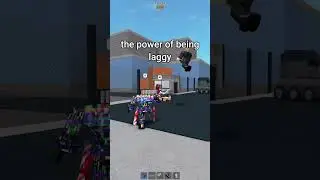 the power of lag