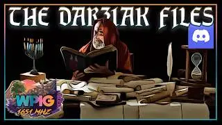 The Summer of Too Much ALT 2026 Opening Ceremonies - The Darziak Files (Discord Edition) Pt. 1