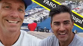 FARO, Portugal with Josh from Expats Everywhere
