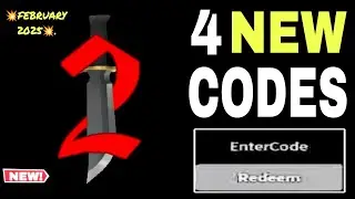 💥NEW💥 MURDER MYSTERY 2 CODES FEBRUARY 2025 - ROBLOX MURDER MYSTERY 2 CODES - MM2 CODES 2025