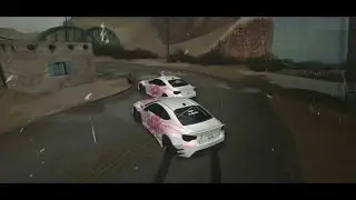 MTA SA DRIFT : Twin SYNC | BUNGEE GUM
