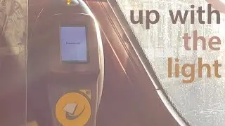 Up With The Light