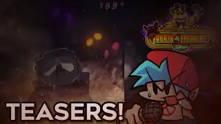 FUNKIN' IN FREDBEAR'S DINER TEASERS!!! | MICHAEL, HENRY, PRINCESS QUEST, BABY, MATPAT AND MORE!!!