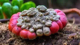 ЗАРАЖЕНИЕ серой ГНИЛЬЮ с клубники