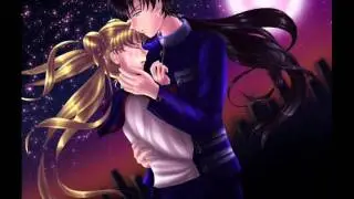 Сейя/Усаги и Чибиуса/ Гелиос -  Последний поцелуй