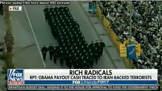 Some of the $17B cash Obama sent by plane to Iran has been traced to Iran backed terrorist groups