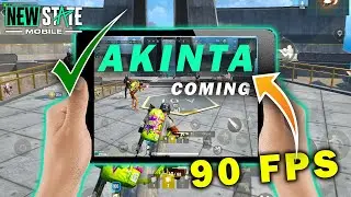 AKINTA is coming in Next Update #newstate #newstatemobile