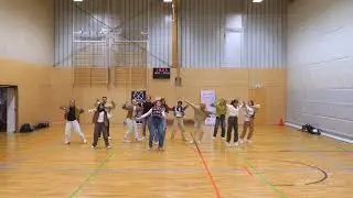 God of Music - Seventeen | Showcase on Dec ‘23 RPD.Munich | Kpop in Public