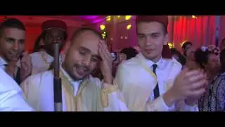 Grosse #soirée #Danse #Reggada #Maroc #Chaud