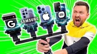 What is the Best Smartphone in Photo? (Apple vs Google vs Samsung vs Xiaomi)