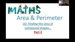 Finding the area of compound shapes