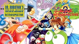 Dr. Robotnik's Mean Bean Machine (Gen/GG)/Puyo Puyo (Gen)/Super Puyo Puyo Tsu (SNES) Retrospective