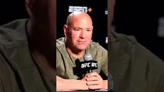 Dana White reacts to Israel Adesanya pleading guilty to drunk driving ahead of #UFC293