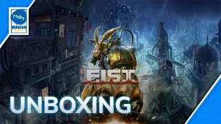 F I S T  Forged in Shadow Torch :: Unboxing