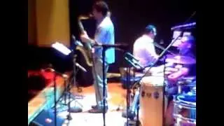 The Latin Cats ! Friday at the Clef Club