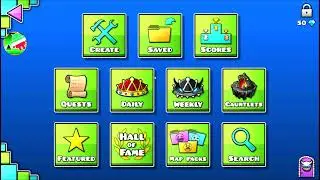 GEOMETRY   DASH   БАН!