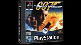 007 - Le Monde ne Suffit Pas  (Playstation) Sony (PS1)