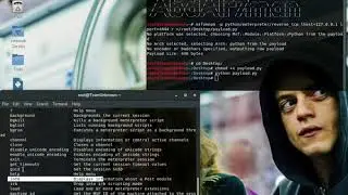 اختراق انظمة لينكس | hacking linux systems Metsploit