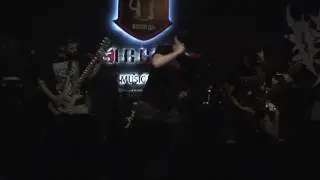 Ossuary Anex - Live at Irris Bar,Vologda,15-5-2017(4)