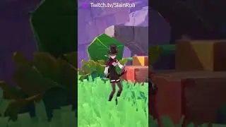 Автоатаки в Симуланке #shortvideo #genshinimpact #genshin #геншинимпакт #game #геншин #shorts #short