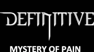 DEFINITIVE-mystery of pain-full song-album version