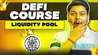 What is Liquidity Pool? | DeFi Course | Hindi