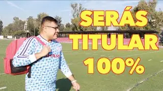 5 CONSEJOS PARA CUANDO ERES NUEVO EN UN EQUIPO DE FÚTBOL