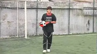 RAPHAEL AFLALO | GOLEIRO