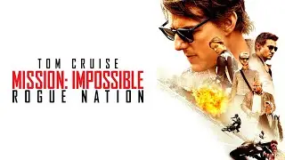 Mission: Impossible - Rogue Nation | Spec Trailer