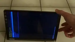 Lenovo Yoga Smart Tab Recovery Mode