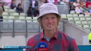 Sky Sports : Sports Photography Discussion with Gareth Copley of Getty Images